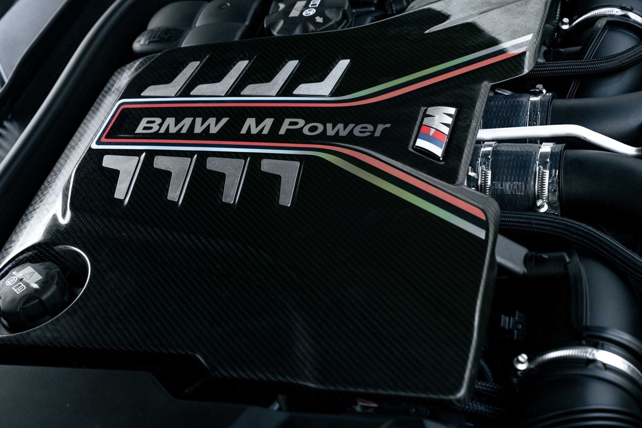 BMW M8 M8 Competition | 5,875 P.M | 0% Downpayment | FSH!