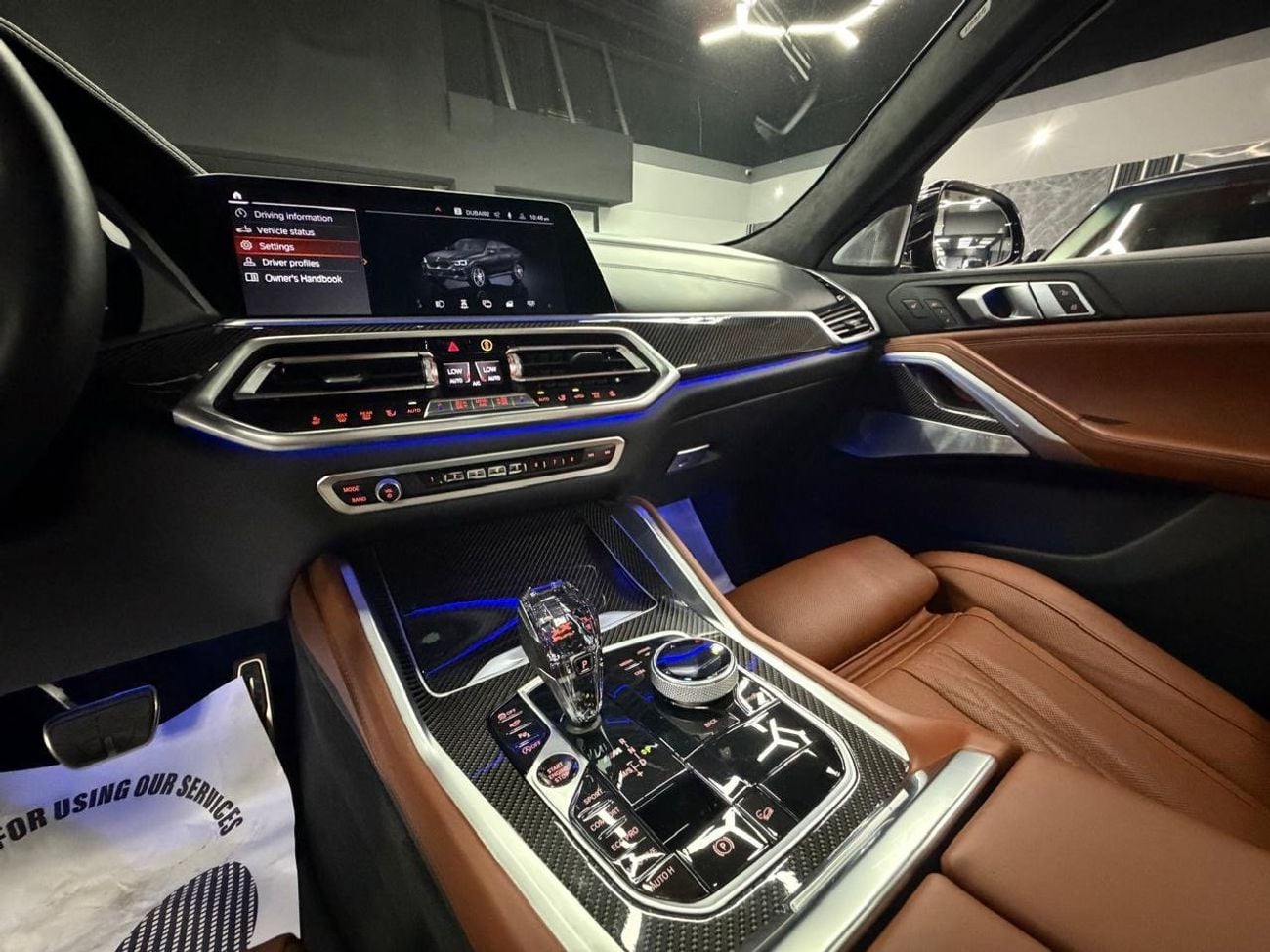 بي أم دبليو X6 XDRIVE M50i