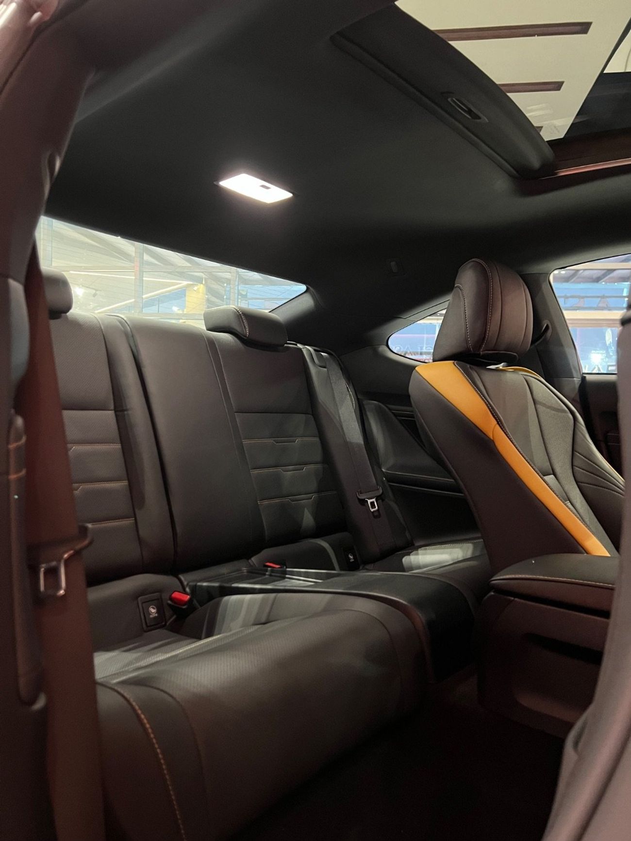 Lexus RC350 F-Sport 3.5L