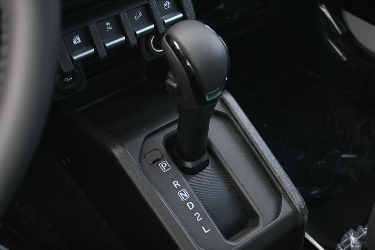 Suzuki Jimny Suzuki Jimny 1.5L Petrol 4WD, 4 Doors