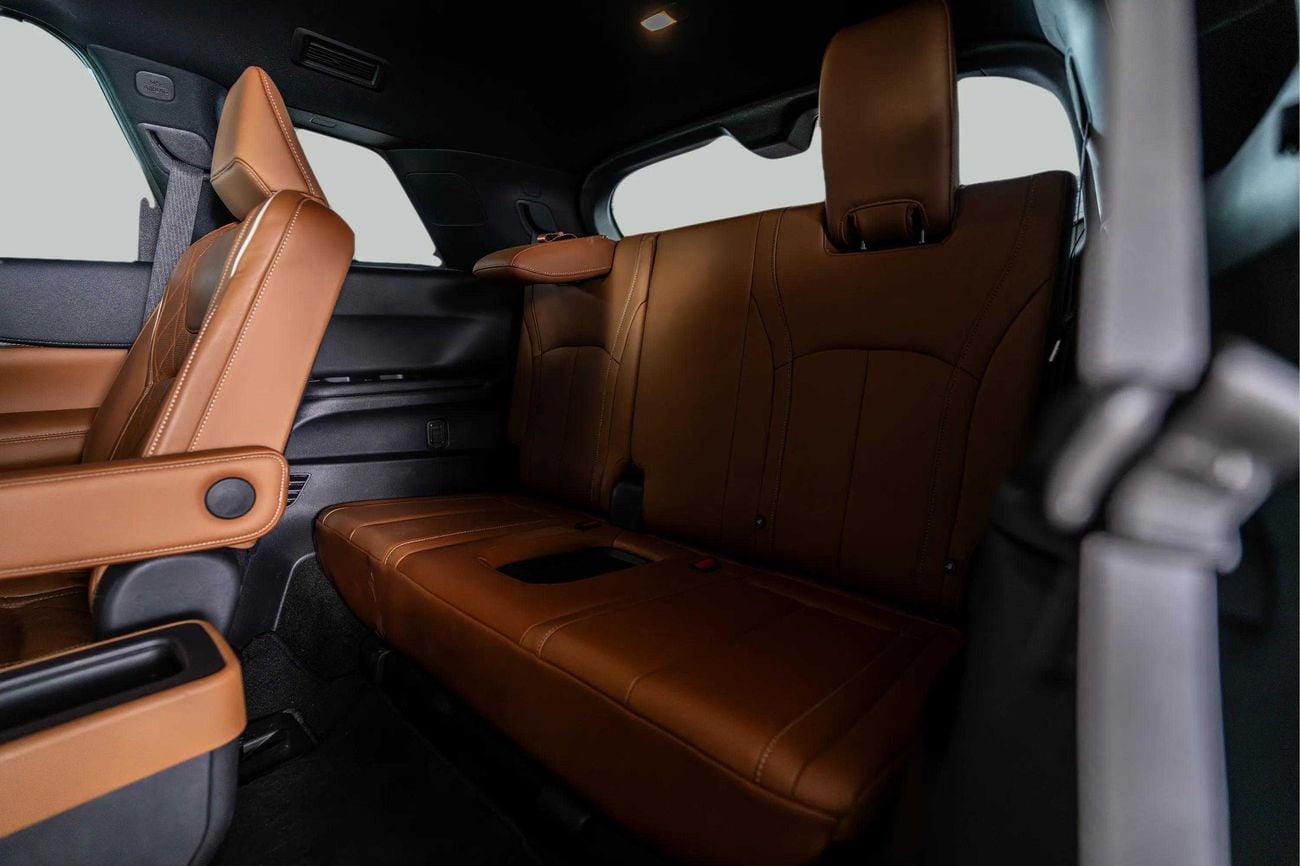 إنفينيتي QX60 AUTOGRAPH 3.5