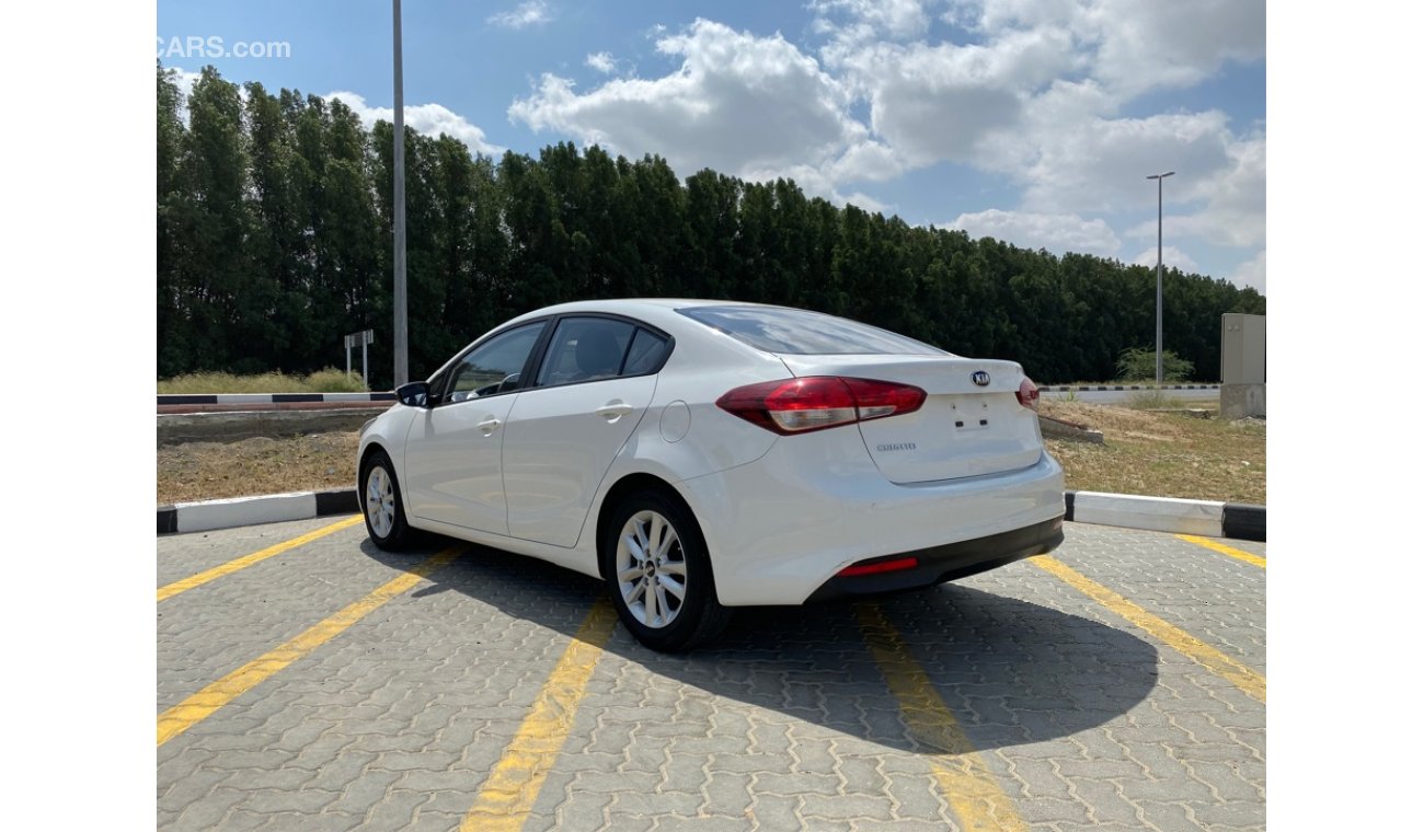 Kia Cerato 2017 sunroof Ref#Ad38