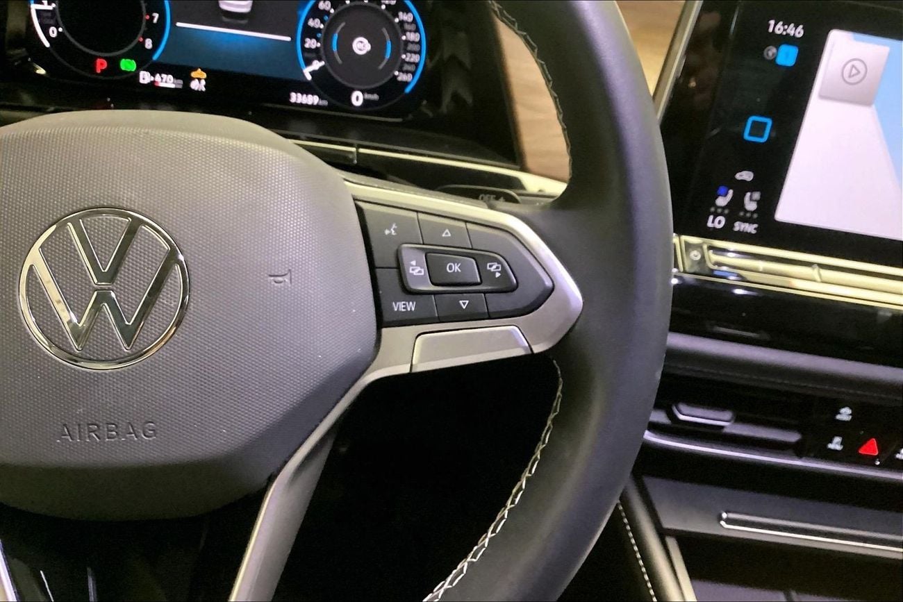 Volkswagen Teramont Trendline 2.0L Trendline | Guaranteed Warranty | 0 Down Payment