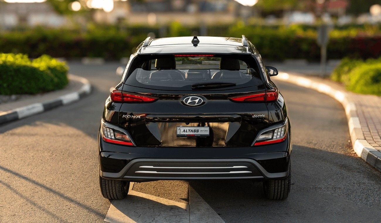 هيونداي كونا الكتريك 2023 | HYUNDAI KONA | EV 150 KW | PREMIER