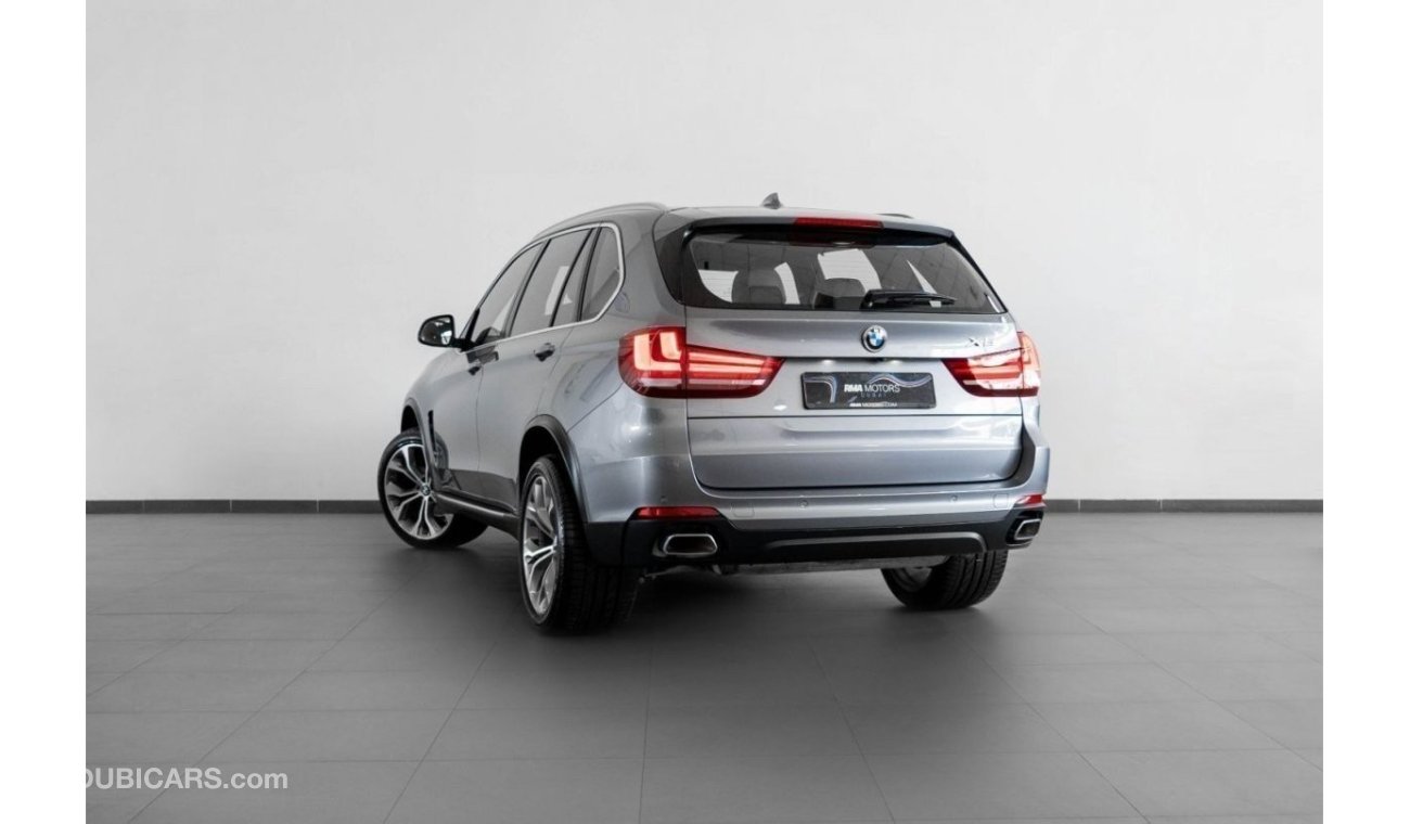 BMW X5 35i M Sport 35i Exclusive 2018 BMW X5 35i / Full BMW Service History