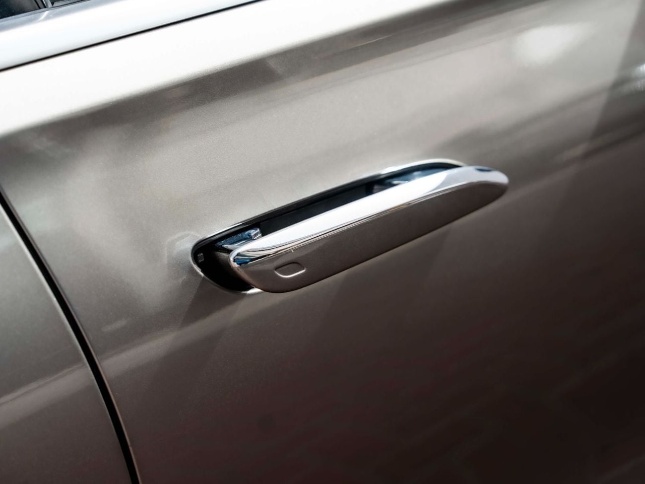 مرسيدس بنز S 500 4MATIC L