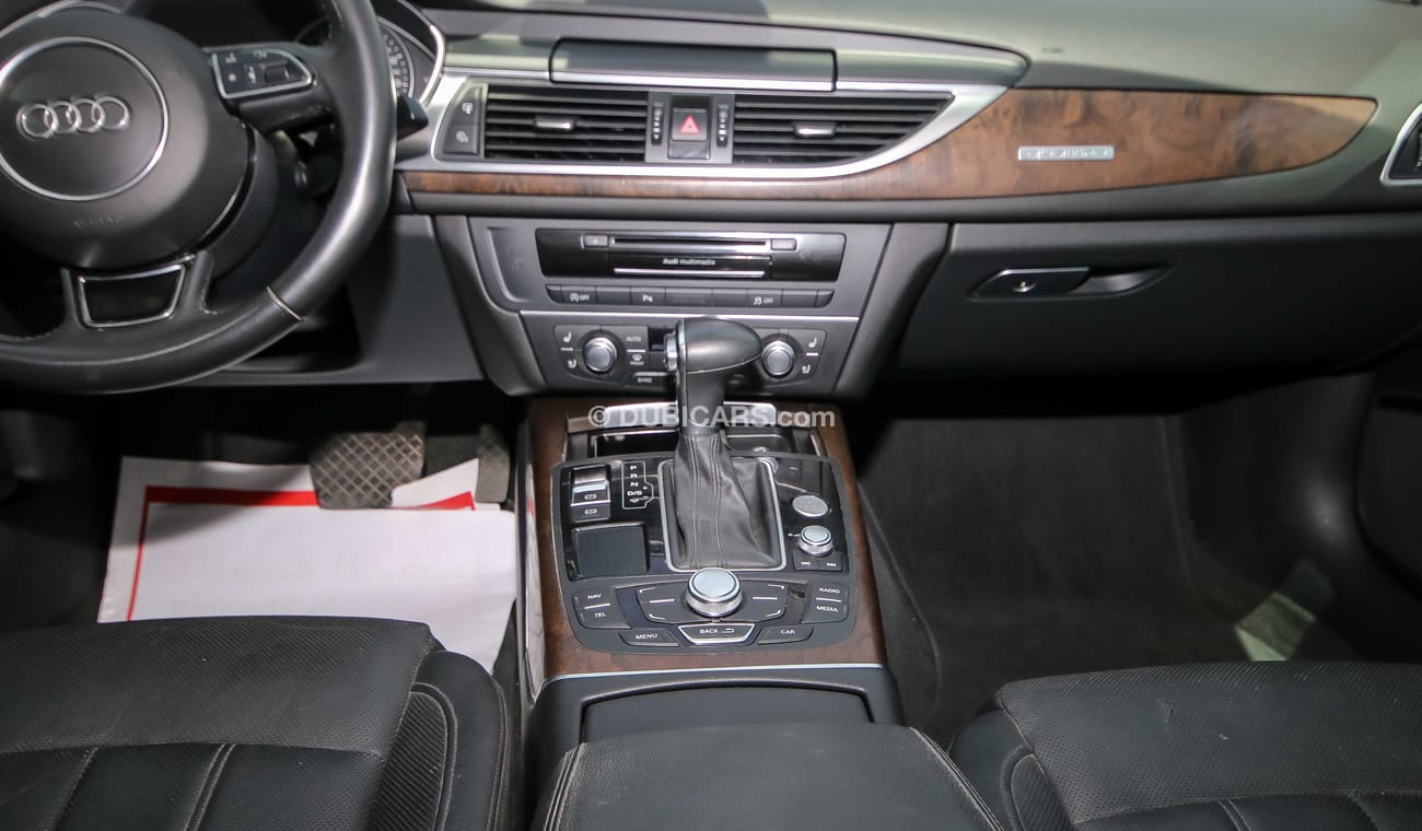 Audi A6 3.0 T Quattro