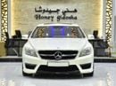 مرسيدس بنز CL 63 AMG EXCELLENT DEAL for our Mercedes Benz CL63 AMG ( 2011 Model ) in White Color GCC Specs