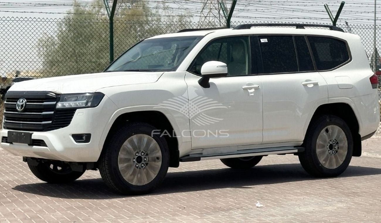 Toyota Land Cruiser 300 4.0L S W GX-R AT