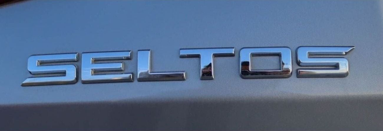 Kia Seltos EX 1.6L Kia Seltos 1.6L 2021 GCC accident free in excellent condition 837 P.M