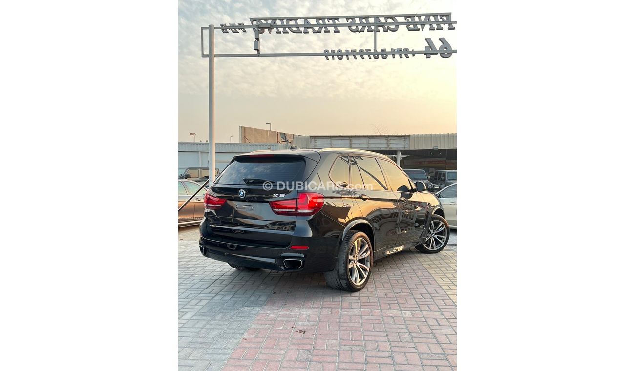 BMW X5 50i Luxury