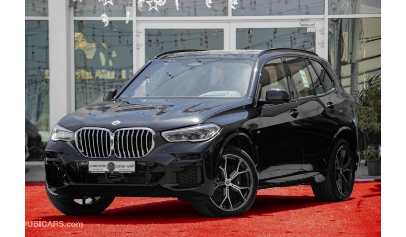 بي أم دبليو X5 Bmw X5 mkit 40i 2023