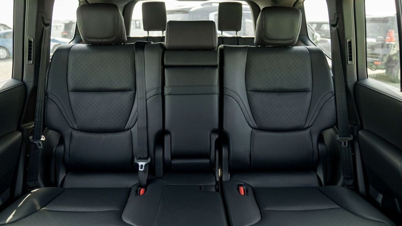 Toyota Land Cruiser LC300 VX 3.5P AT MY2025 – BLACK