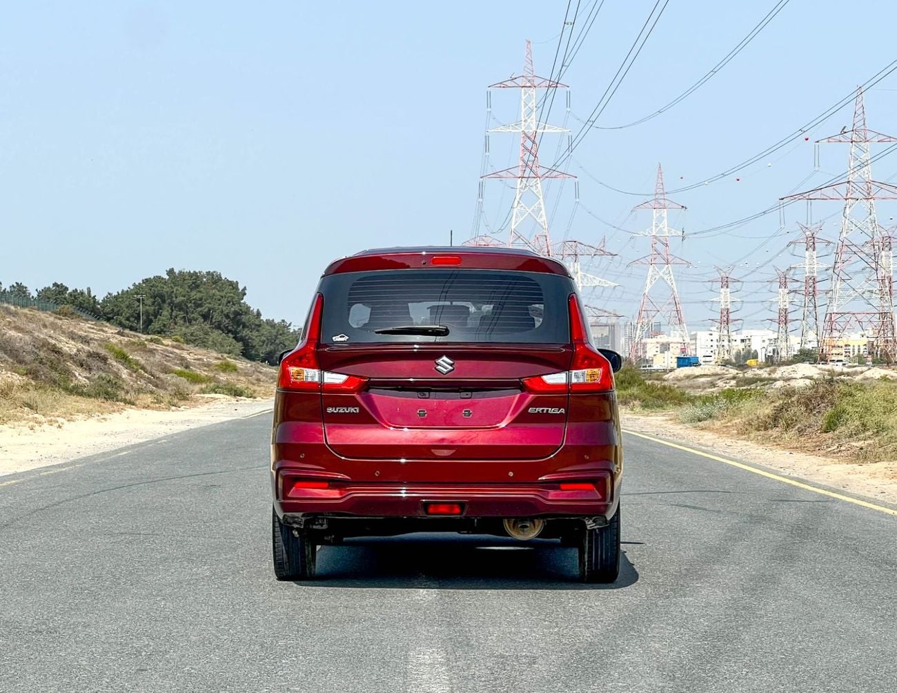 Suzuki Ertiga Suzuki Ertiga | 1.5 L | 2023| GCC | Accident-Free | In Excellent Condition | 798 P.M