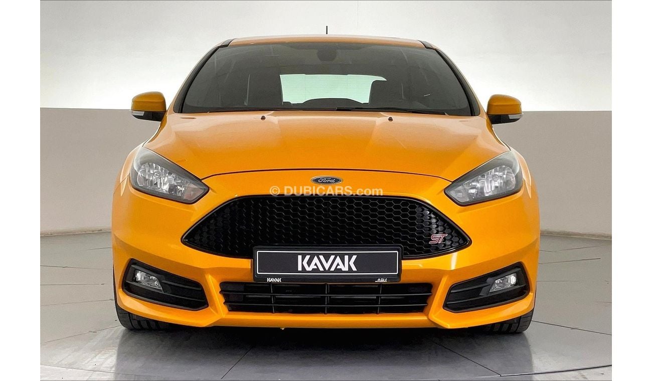 Ford Focus ST