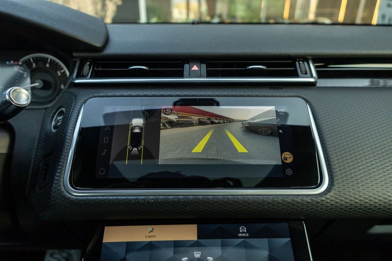 Land Rover Range Rover Velar P250 R-Dynamic S 2.0L, миниатюра 19