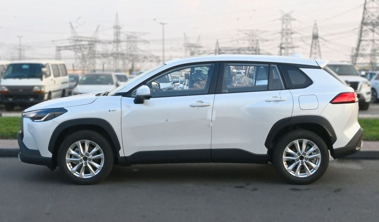 Toyota Corolla Cross Toyota Cross 2024 2.0L Hybrid 4 Cylinders