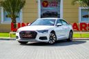 Audi A6 45 TFSI