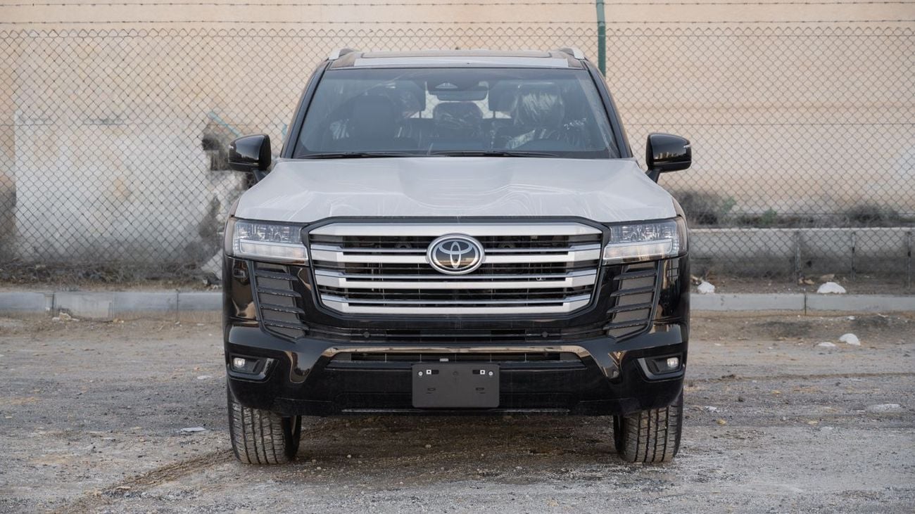 Toyota Land Cruiser TOYOTA LANDCRUISER 4.0 GXR -2026YM