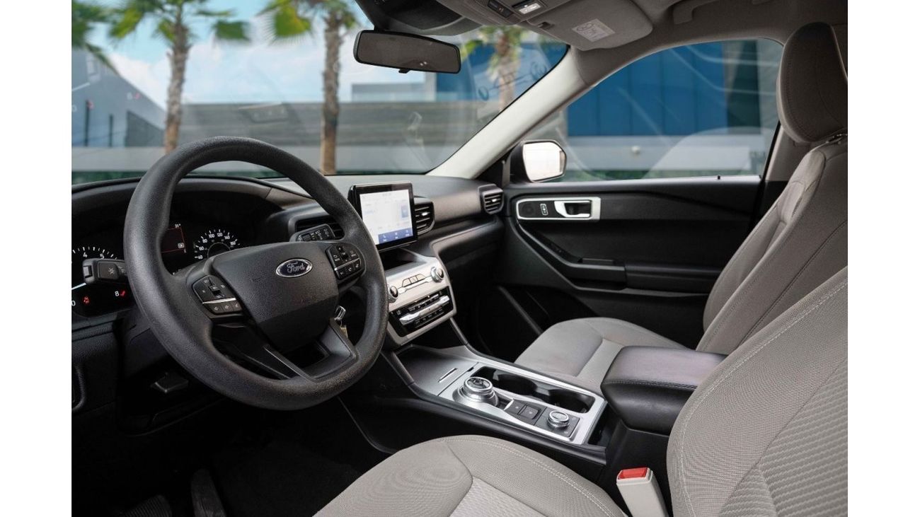 Ford Explorer | 2,154 P.M  | 0% Downpayment | Agency Warranty/Service!