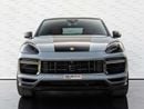بورش كايان Turbo GT 4.0L Porsche Cayenne Turbo GT 2022
