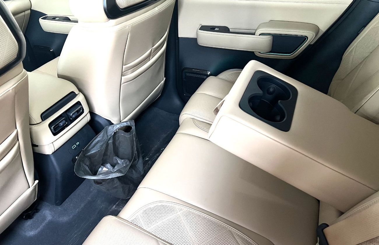 بي واي دي ليوبارد 5 5 Flagship Edition (Export Only)