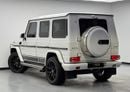 Mercedes-Benz G 63 AMG Std 5.5L 2017 Mercedes-Benz G63, Full Service History, Excellent Condition, GCC