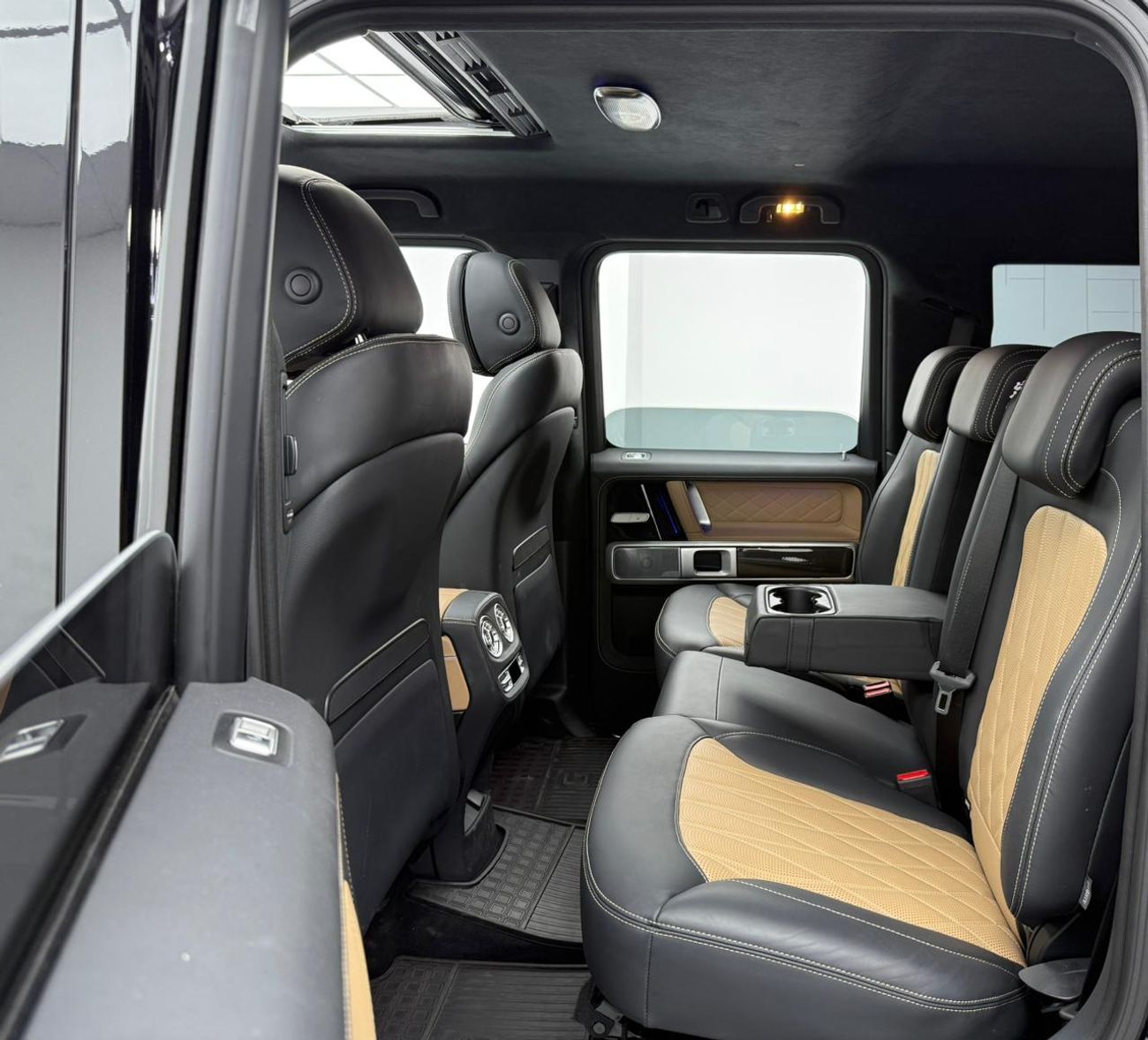 Mercedes-Benz G 63 AMG 4MATIC SUV 2025 Mercedes-AMG G63