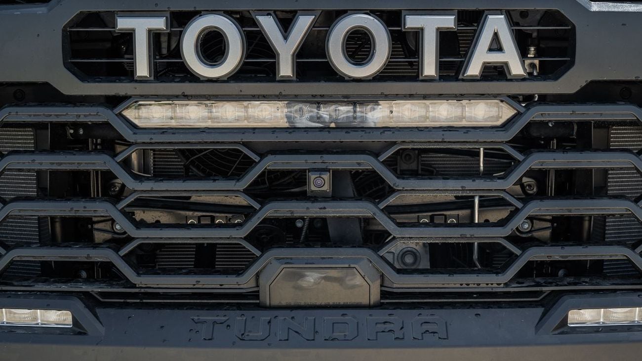 Toyota Tundra TOYOTA TUNDRA 3.4 IFORCEMAX HEV -2026YM