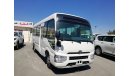 Toyota Coaster 4.2L 2019 DIESEL 30 SEAT FOR EXPORT ONLY