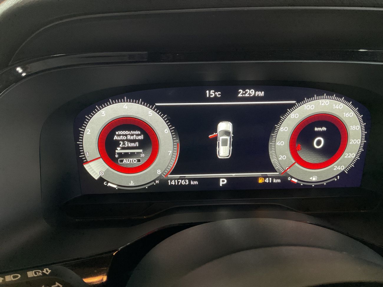 Nissan Pathfinder SL | upto AED 20,000 Ramadan Discount | Guaranteed Warranty | 0 Down Payment