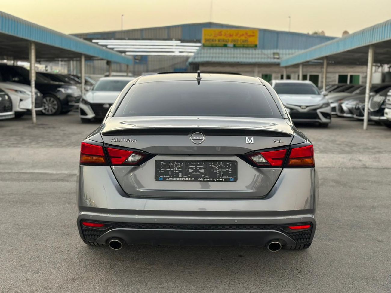Nissan Altima SL