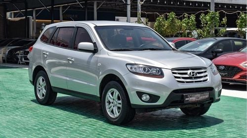 هيونداي سانتا في