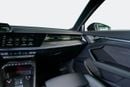 Audi RS3 STANDARD STD GCC-Exclusive Green Color-Full Leather Interior-Green Accents-Sports Exhaust