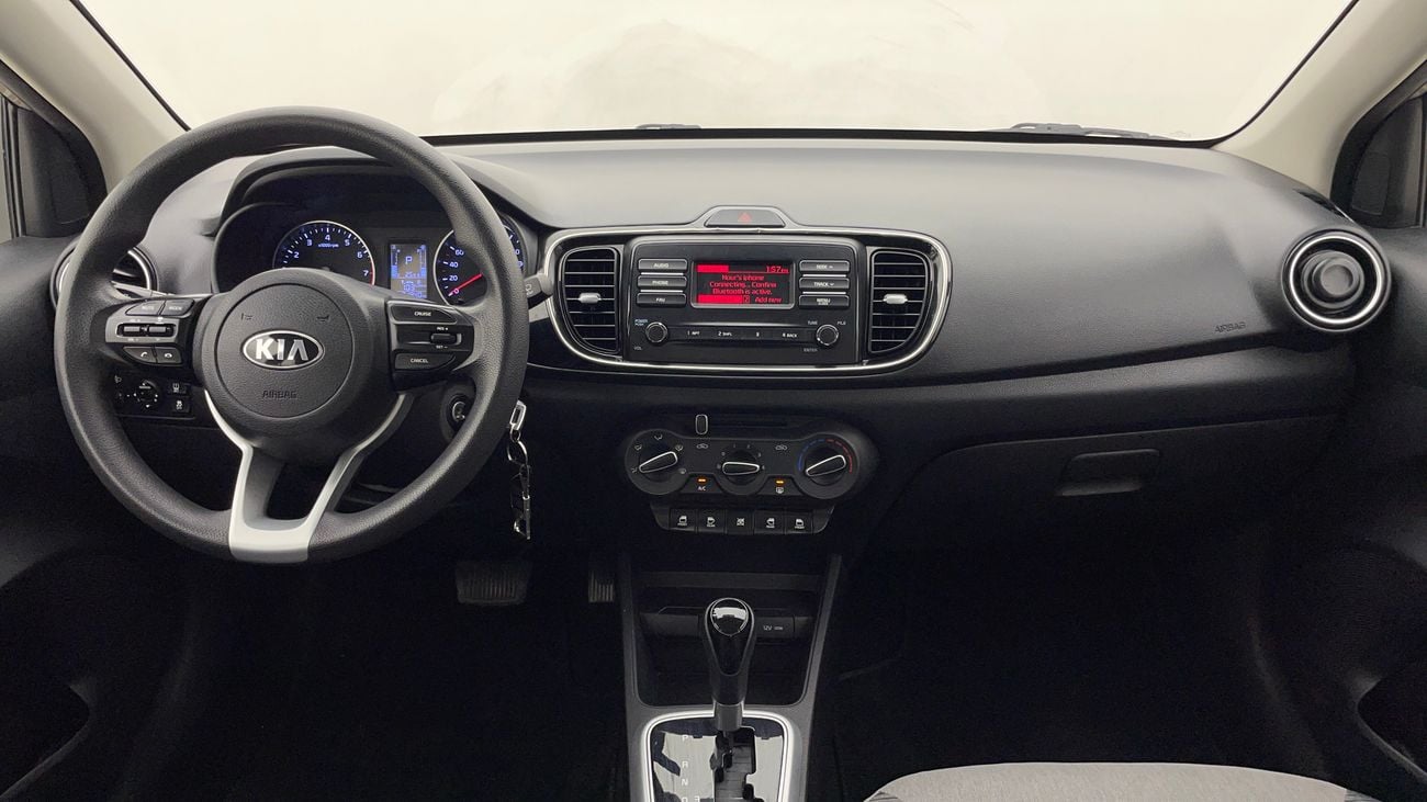 كيا بيجاس LX 1.4 | بدون دفعة مقدمة | اختبار القيادة في المنزل