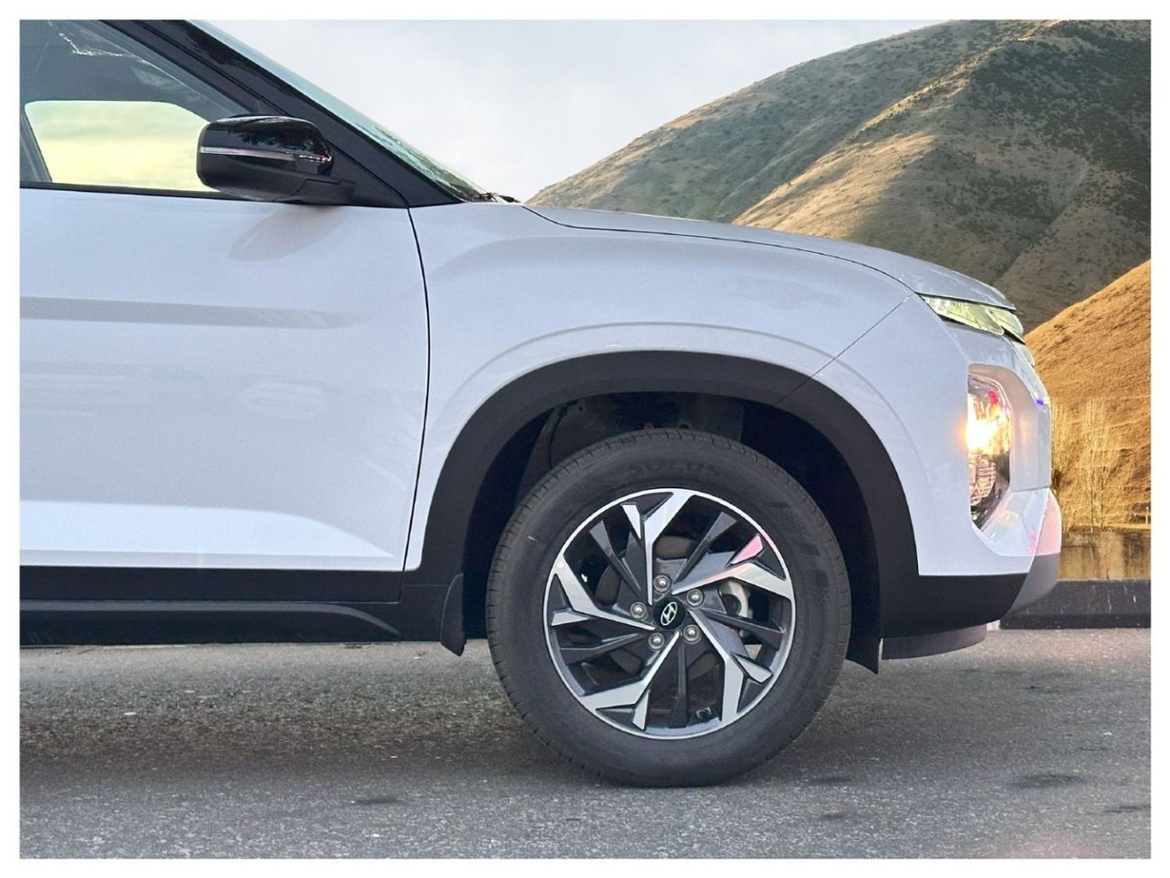 Hyundai Creta Top 1.6L 2025 MODEL