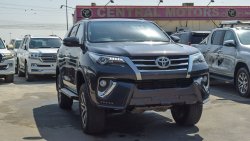 Toyota Fortuner Crusade