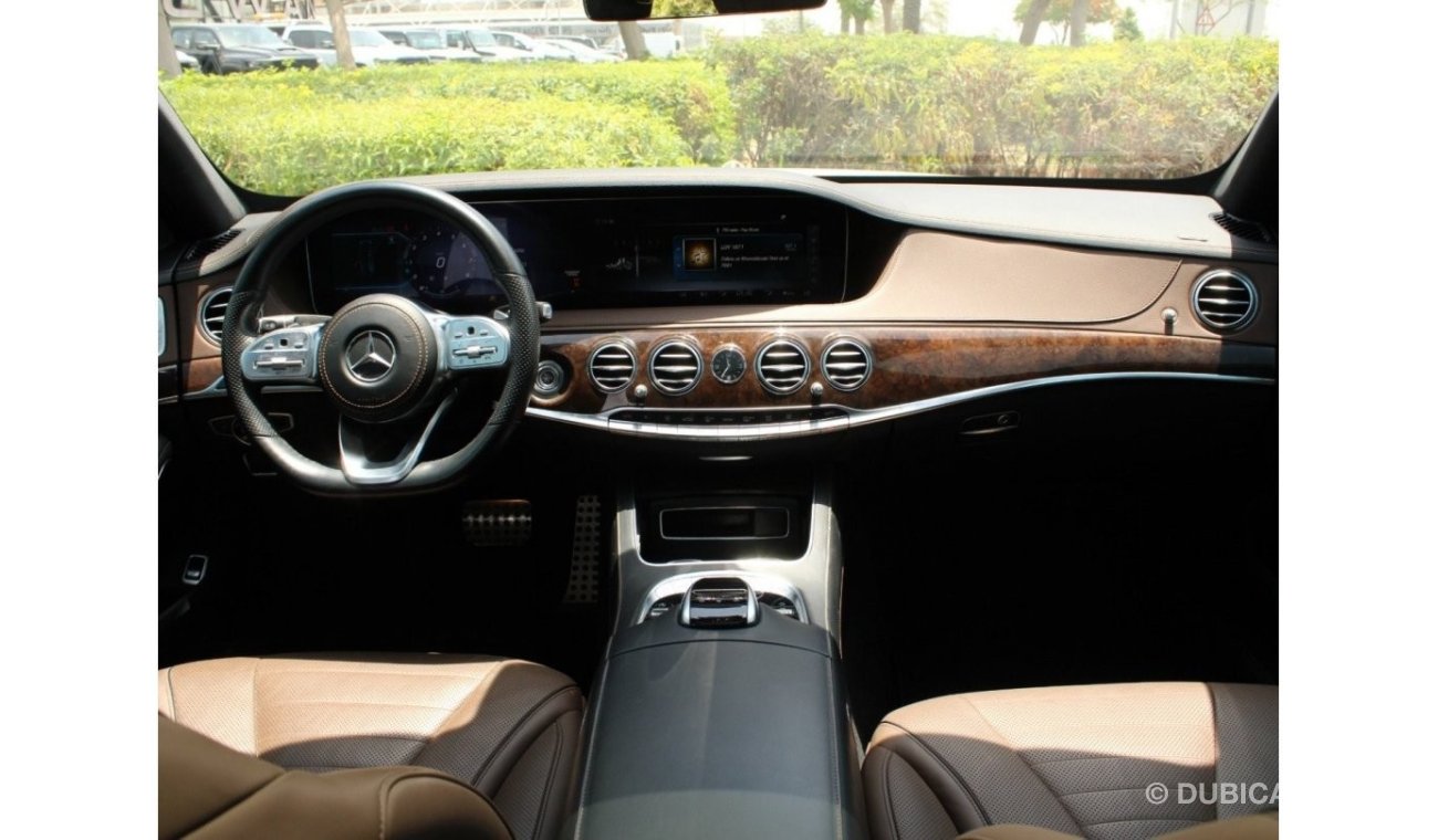 Mercedes-Benz S 450