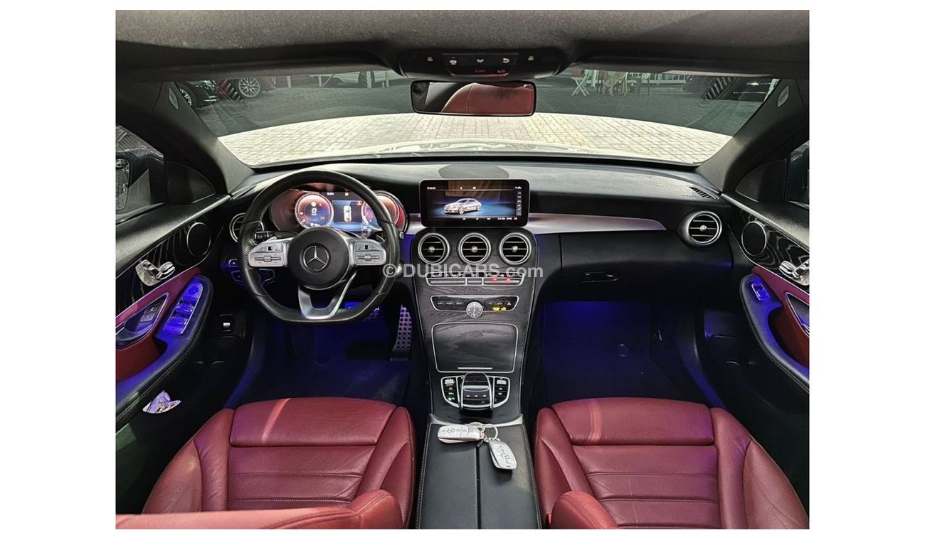 Mercedes-Benz C 200 Avantgarde