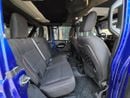 Jeep Wrangler Unlimited RUBICON X JEEP WRANGLER RUBICON 2018 GCC ORGINAL PAINT // ACCIDENT FREE // PERFECT CONDITION