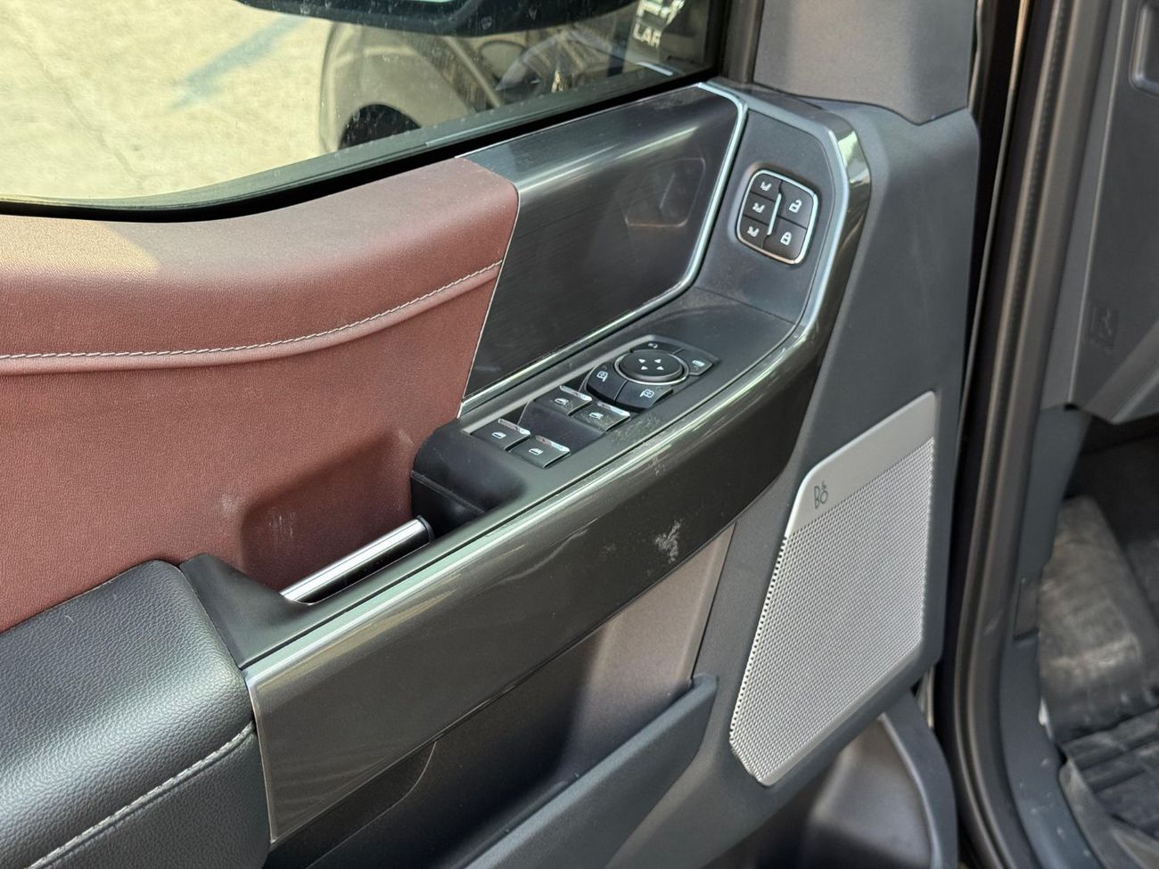 Ford F 150 Lariat Special Edition 3.5L Lariat 3.5L Petrol V6 2023 Export Price @ 165,000 AED