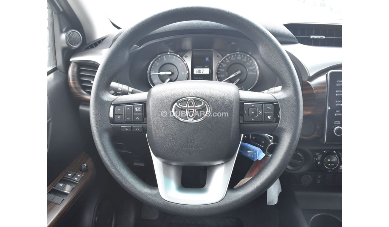 Toyota Hilux HILUX 2.4L