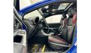 Subaru Impreza WRX STI Std 2017 Subaru WRX STI Manual Transmission, Full Subaru Service History, GCC