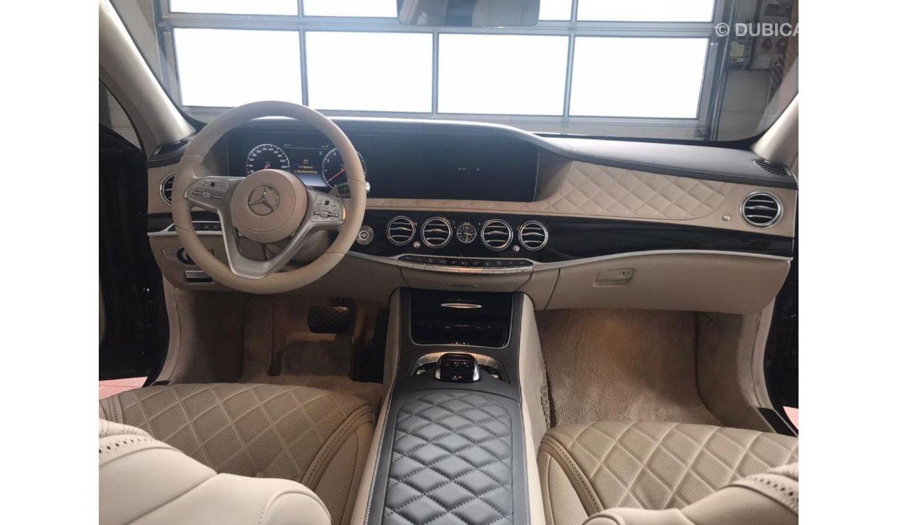 Mercedes-Benz S 560 Maybach/MY2019/brand new/clearance/FULL