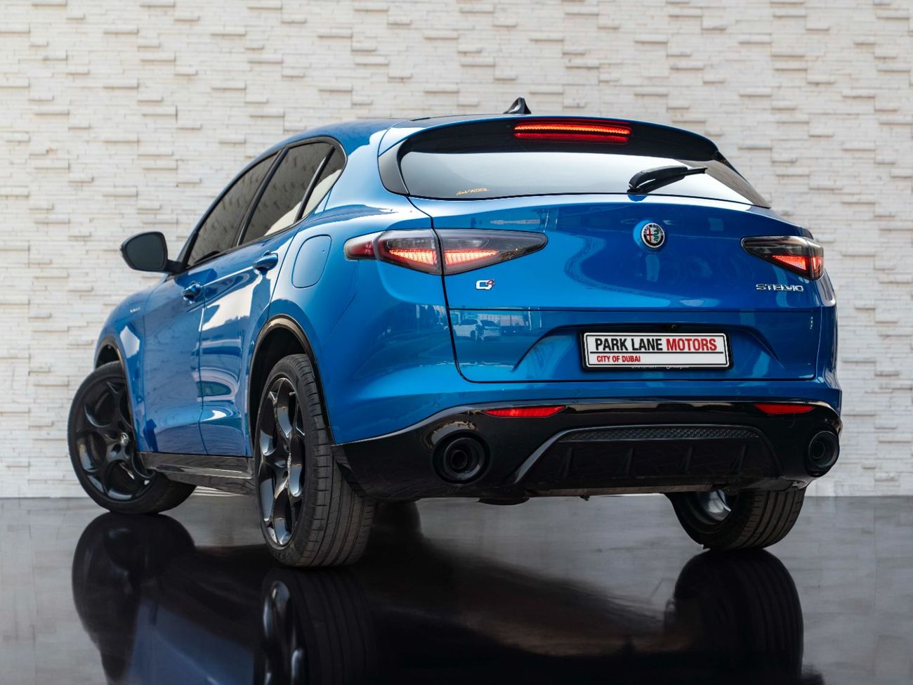 Alfa Romeo Stelvio Veloce
