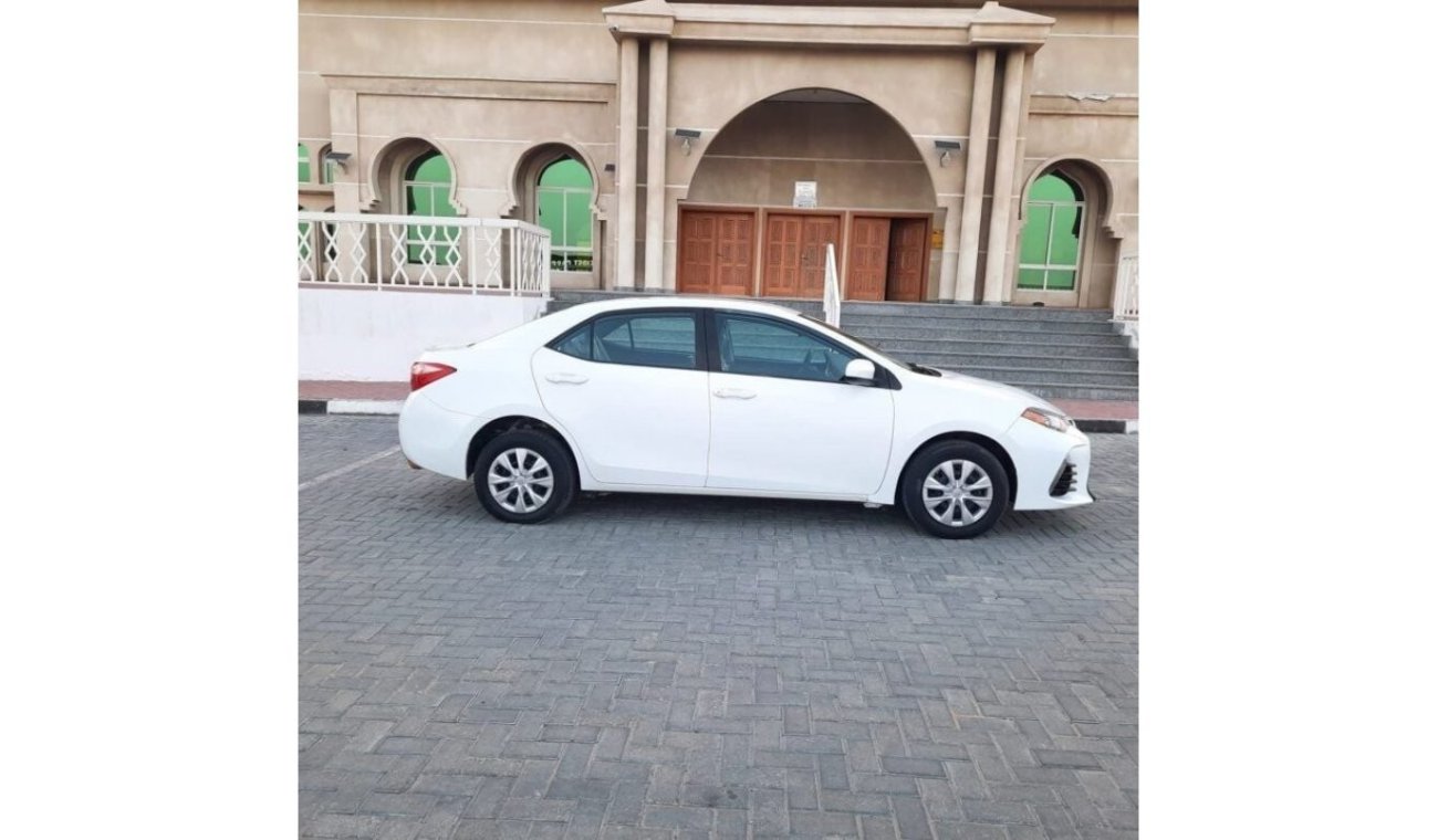 Toyota Corolla 2017 TOYOTA COROLLA