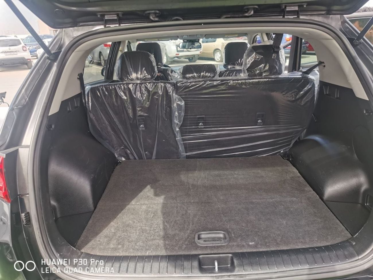 Kia Sportage US import,lightly used, 4-cylinder, 2.4L engine