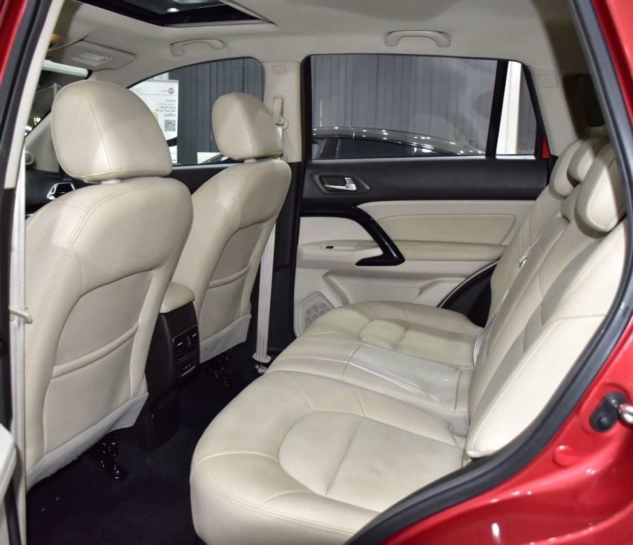 GAC GS4 EXCELLENT DEAL for our GAC GS4 235T ( 2020 Model ) in Red Color GCC Specs