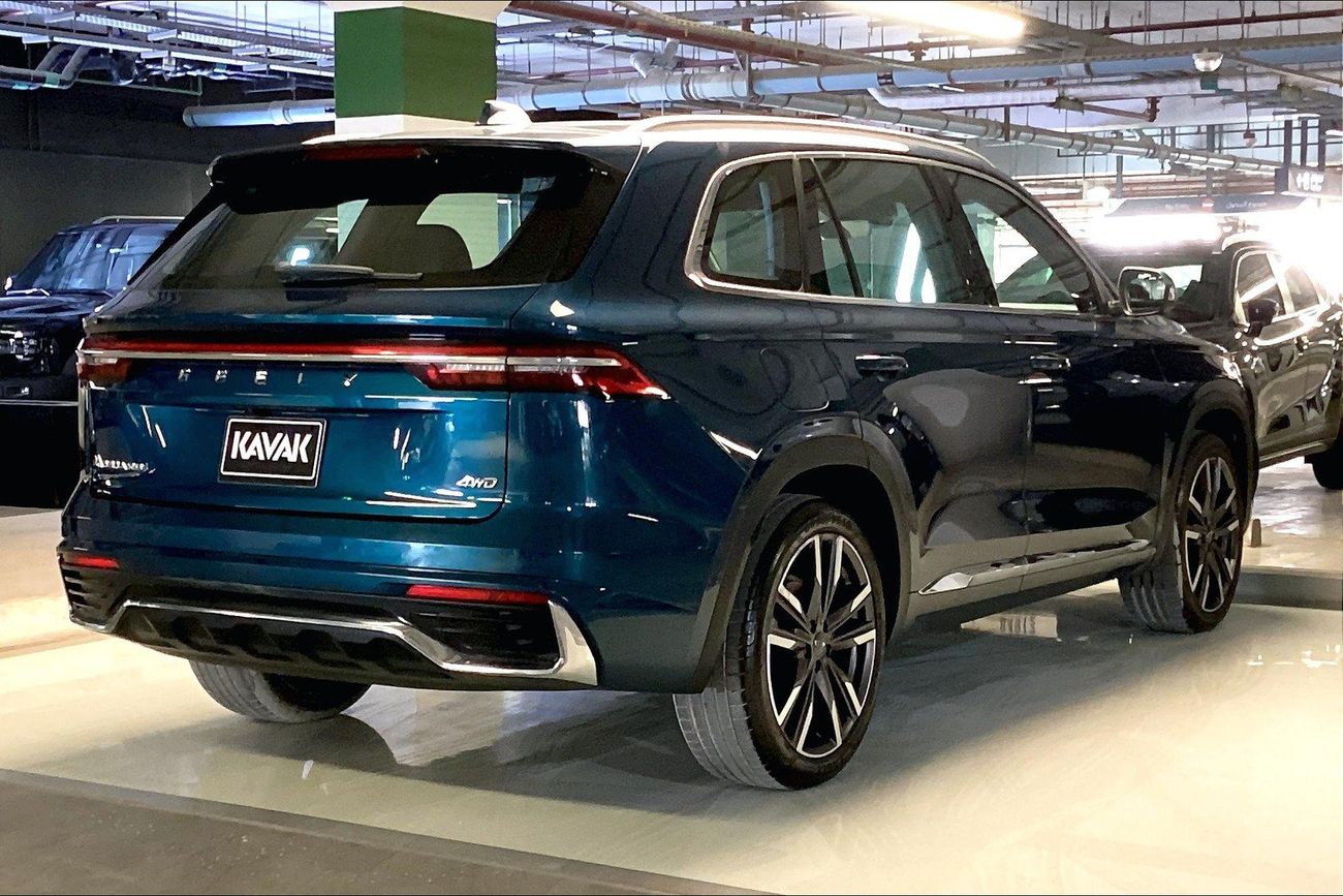 Geely Monjaro GF+ | Guaranteed Warranty | 0 Down Payment