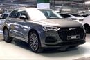 Audi Q3 35 TFSI Advanced | Guaranteed Warranty | 0 Down Payment